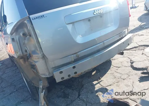 2015 Jeep Compass Sport from USA, damaged, VIN 1C4NJCBA3FD313460